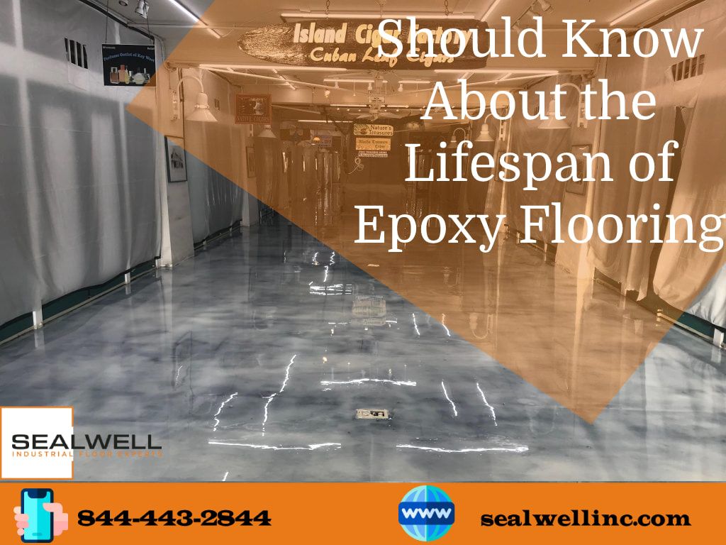 Epoxy Flooring in Orlando